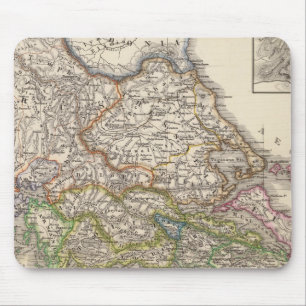 Graecia, Epirus, post bella Persia Mousepad