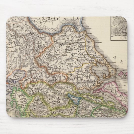 Graecia, Epirus, post bella Persia Mousepad (Vorne)