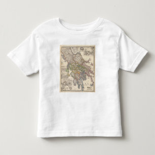 Graecia, Epirus, Posten bella Persien Kleinkind T-shirt