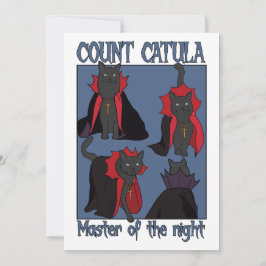 Graf Catula Herr der Nacht