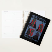 Graf Catula Herr der Nacht Planer (Anzeige)