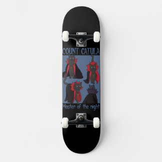 Graf Catula Herr der Nacht Skateboard
