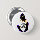 Graf Clifton und Button-UPS Button (Vorne & Hinten)