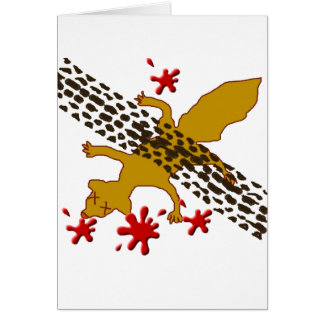 Graf das tote Eichhörnchen