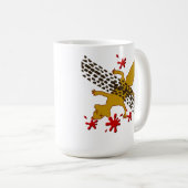 Graf das tote Eichhörnchen Kaffeetasse (VorderseiteRechts)