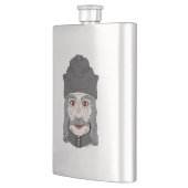Graf Dracula 2026 Flachmann (Links)