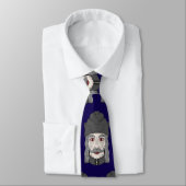 Graf Dracula 2026 Krawatte (Gebunden)