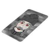 Graf Dracula 2026 Magnet (Linke Seite)
