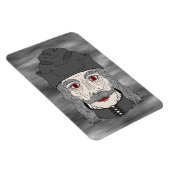 Graf Dracula 2026 Magnet (Rechte Seite)