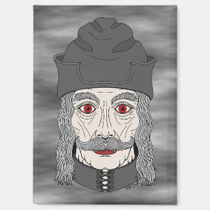 Graf Dracula 2026 Magnet