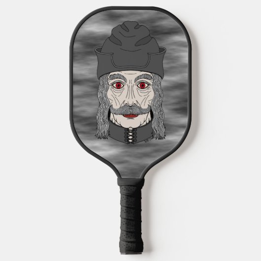Graf Dracula 2026 Pickleball Schläger (Vorderseite)