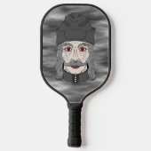 Graf Dracula 2026 Pickleball Schläger (Rückseite)