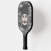 Graf Dracula 2026 Pickleball Schläger (Links)