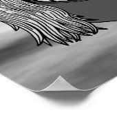 Graf Dracula 2026 Poster (Ecke)