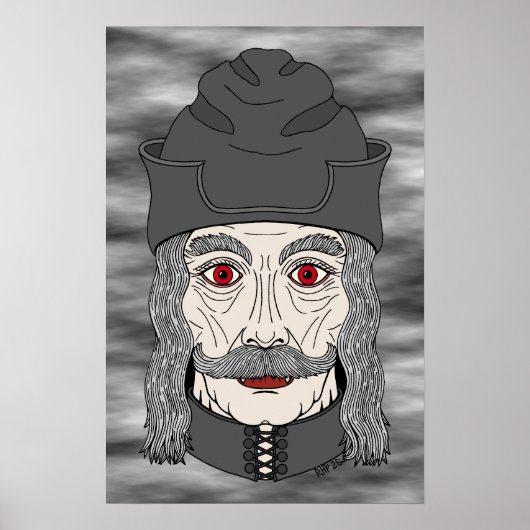 Graf Dracula 2026 Poster (Vorne)