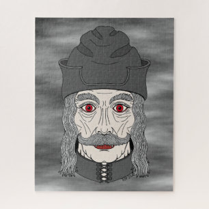 Graf Dracula 2026 Puzzle