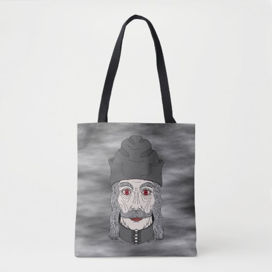 Graf Dracula 2026 Tasche (Vorderseite)