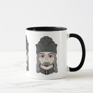 Graf Dracula 2026 Tasse
