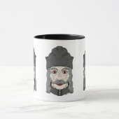 Graf Dracula 2026 Tasse (Zentrum)