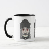 Graf Dracula 2026 Tasse (Links)