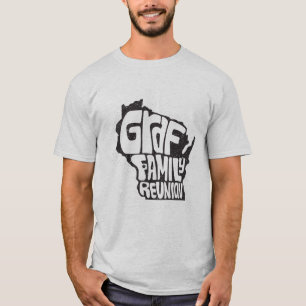 Graf Family Wiedersehen T-Shirt