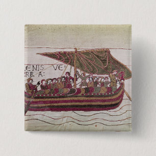 Graf Harold mit seinem segelt voll vom Wind Button