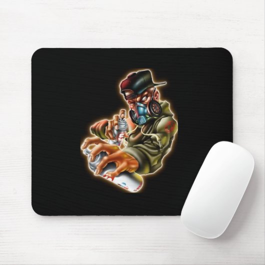 Graf Pad Mousepad (Mit Mouse)