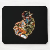 Graf Pad Mousepad (Vorne)