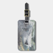 Graf Spee betritt den Indischen Ozean am 3. Gepäckanhänger (Vorderseite vertikal)