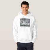 Graf Spee betritt den Indischen Ozean am 3. Hoodie (Vorne ganz)