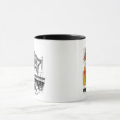 Graf Spee Matrosen Tasse (Zentrum)