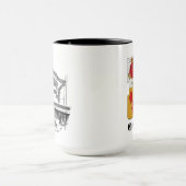 Graf Spee Matrosen Tasse (Zentrum)