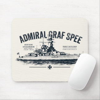 Graf Spee Mauspad