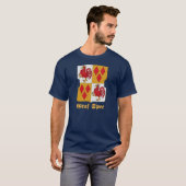 Graf Spee T-Shirt (Vorne ganz)
