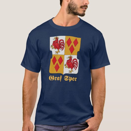 Graf Spee T-Shirt (Vorderseite)