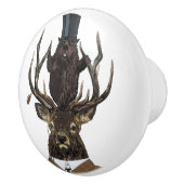 Graf u. Rat Keramikknauf (Rechts)