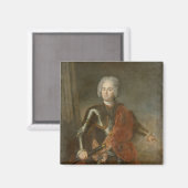 Graf von Schwerin Magnet (Vorderseite/Rückseite)