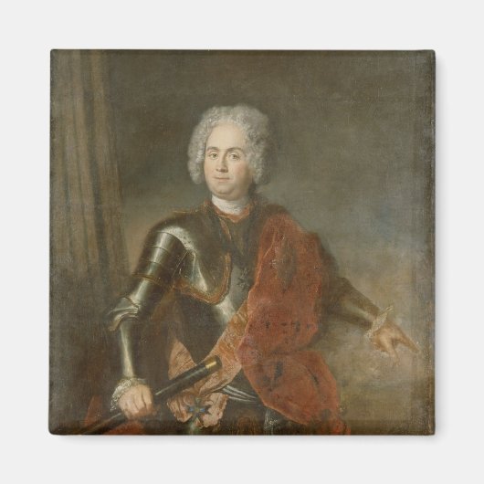 Graf von Schwerin Magnet (Vorne)