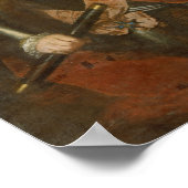 Graf von Schwerin Poster (Ecke)