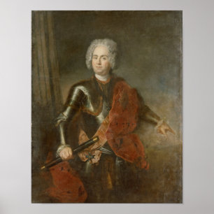 Graf von Schwerin Poster