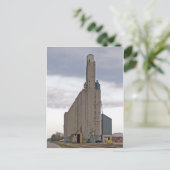 GRAFENELEVATOR POSTKARTE (Stehend Vorderseite)
