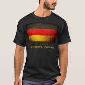 Grafenwoehr Deutschland Grunge T - Shirt (Vorderseite)