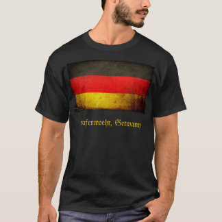 Grafenwoehr Deutschland Grunge T - Shirt