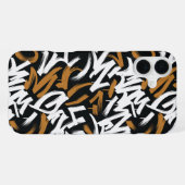 "Graff Echo" iPhone Hülle (Rückseite (Horizontal))
