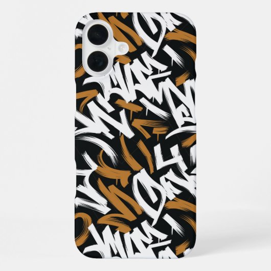 "Graff Echo" iPhone Hülle (Rückseite)