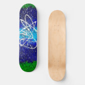 GRAFF SKATEBOARD (Vorderseite)