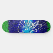 GRAFF SKATEBOARD (Horizontal)