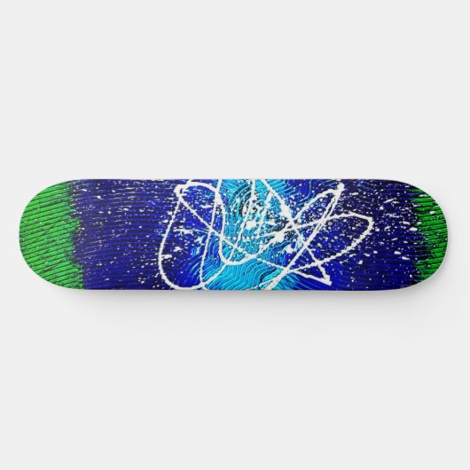 GRAFF SKATEBOARD (Horizontal)