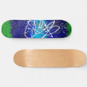 GRAFF SKATEBOARD (Horizontal)