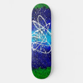 GRAFF SKATEBOARD (Vorderseite)